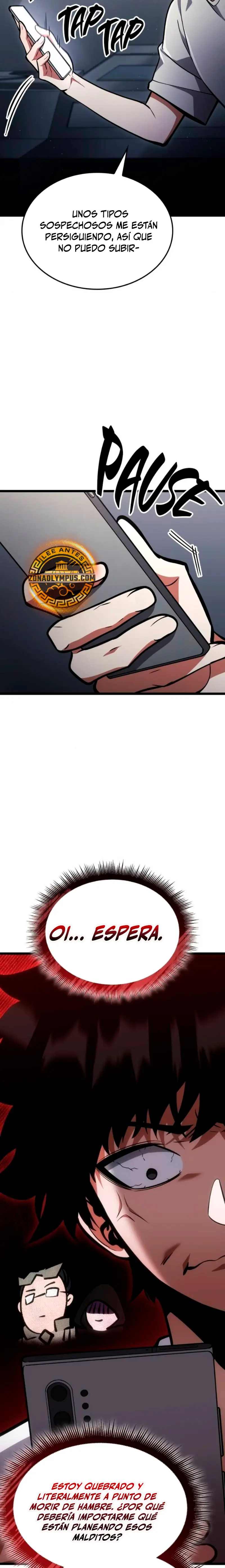 Emperador del Juego en Solitario Capítulo 13 - Page 34