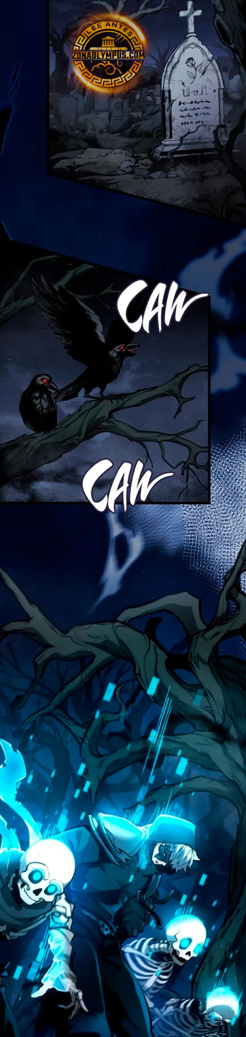 Emperador del Juego en Solitario Capítulo 13 - Page 36