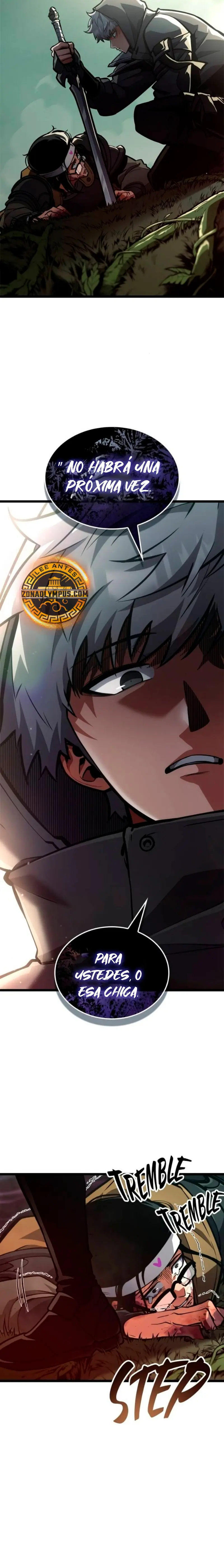 Emperador del Juego en Solitario Capítulo 13 - Page 4