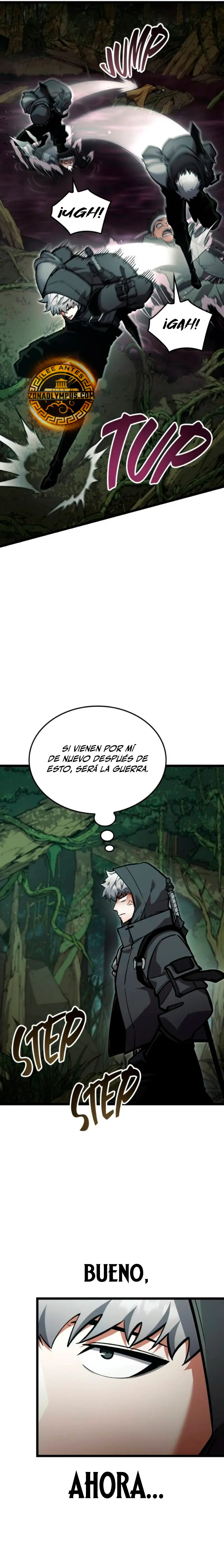 Emperador del Juego en Solitario Capítulo 13 - Page 5