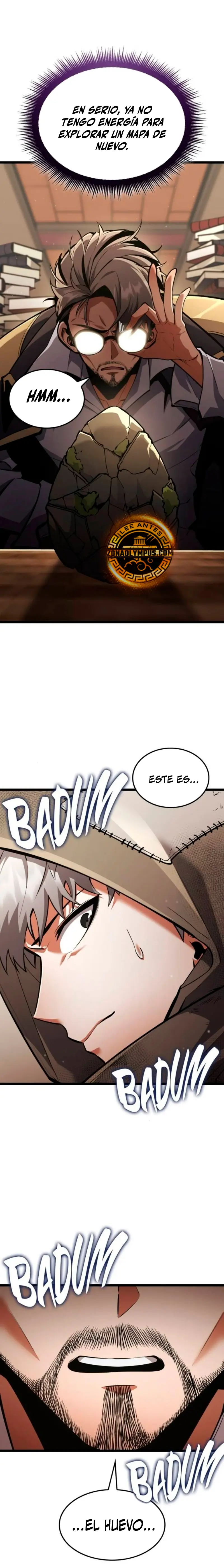 Emperador del Juego en Solitario Capítulo 13 - Page 8