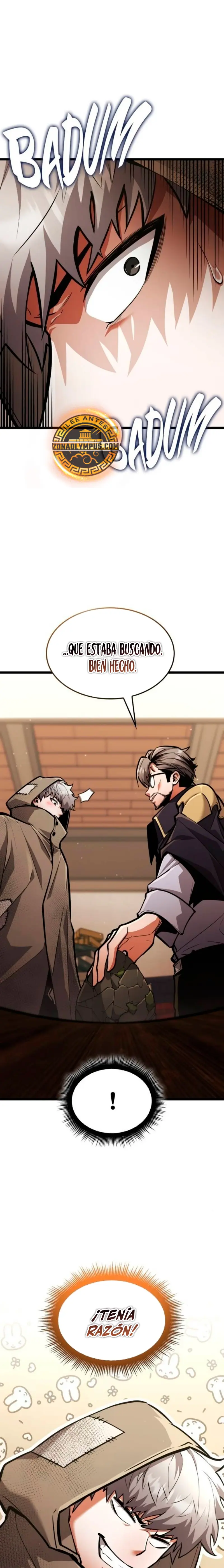 Emperador del Juego en Solitario Capítulo 13 - Page 9