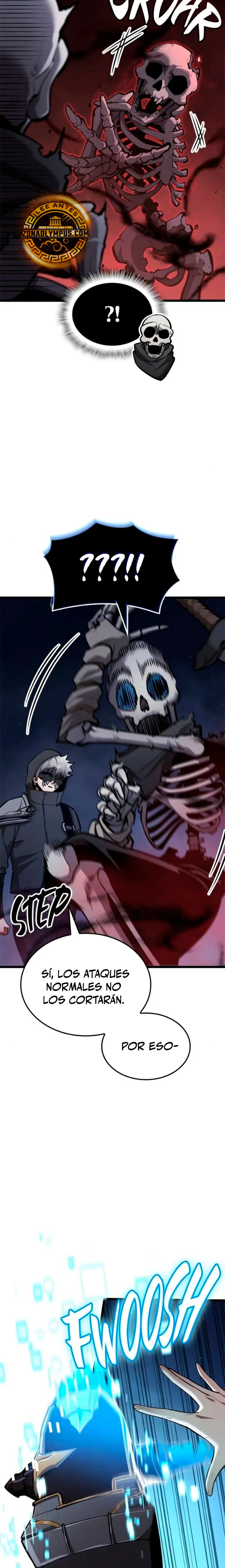 Emperador del Juego en Solitario Capítulo 14 - Page 10