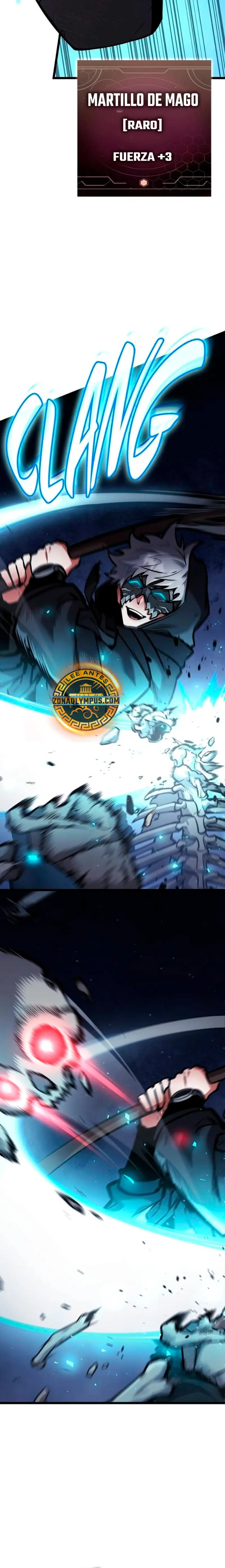 Emperador del Juego en Solitario Capítulo 14 - Page 11