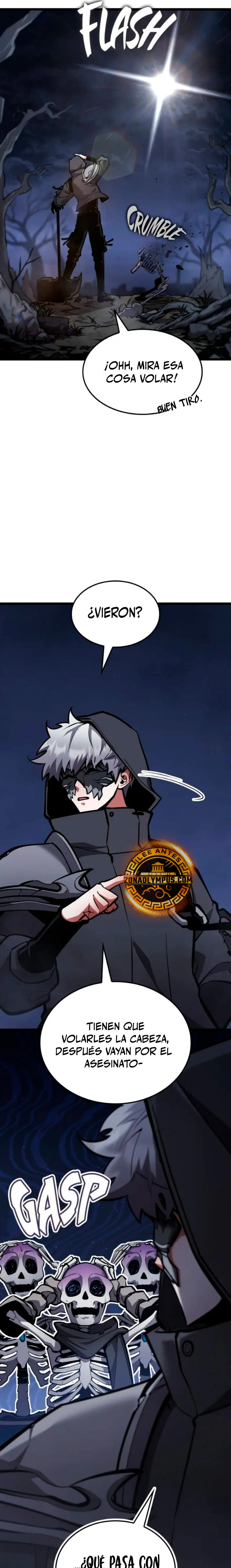 Emperador del Juego en Solitario Capítulo 14 - Page 12