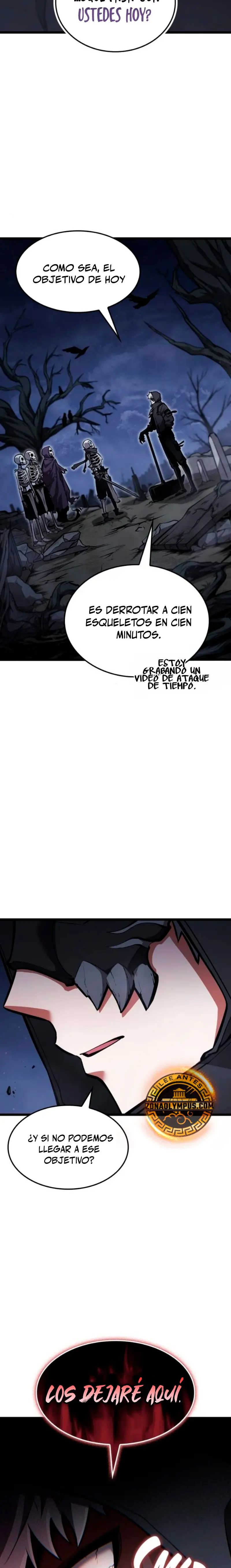 Emperador del Juego en Solitario Capítulo 14 - Page 13