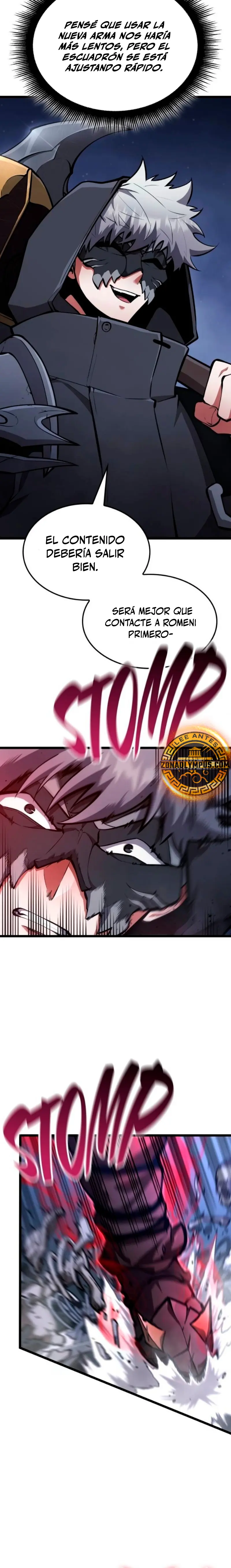 Emperador del Juego en Solitario Capítulo 14 - Page 16