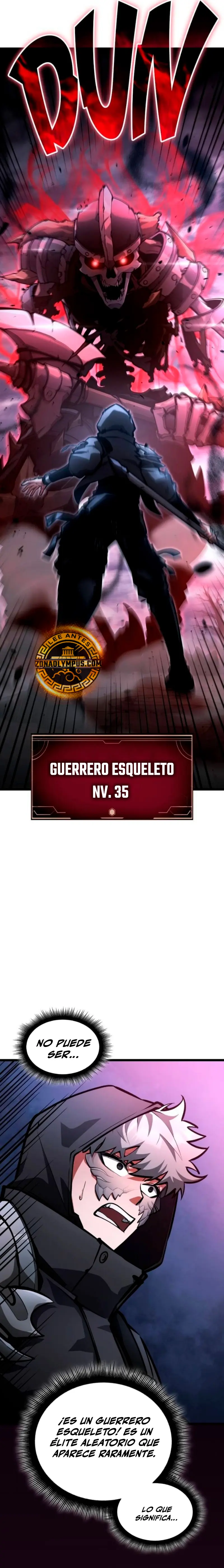 Emperador del Juego en Solitario Capítulo 14 - Page 17