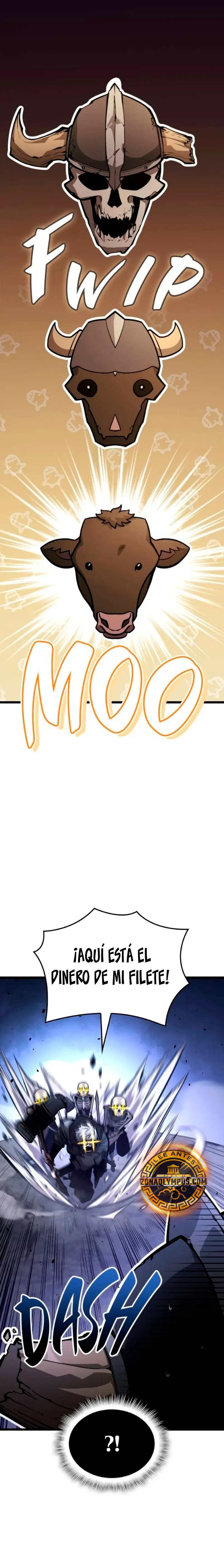 Emperador del Juego en Solitario Capítulo 14 - Page 18