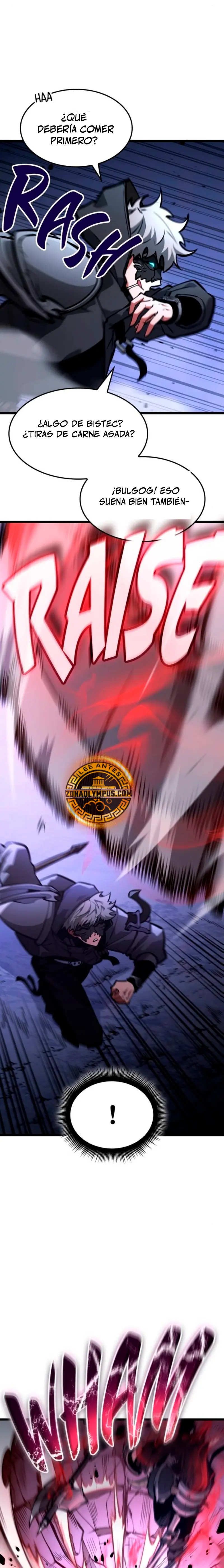 Emperador del Juego en Solitario Capítulo 14 - Page 19