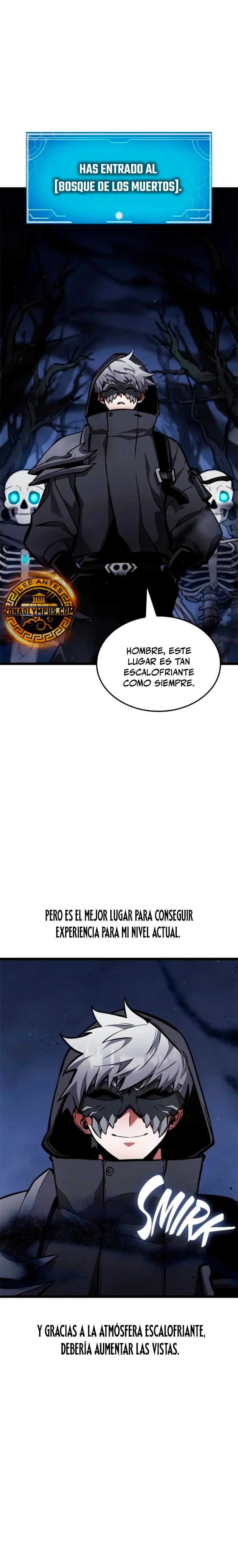 Emperador del Juego en Solitario Capítulo 14 - Page 2