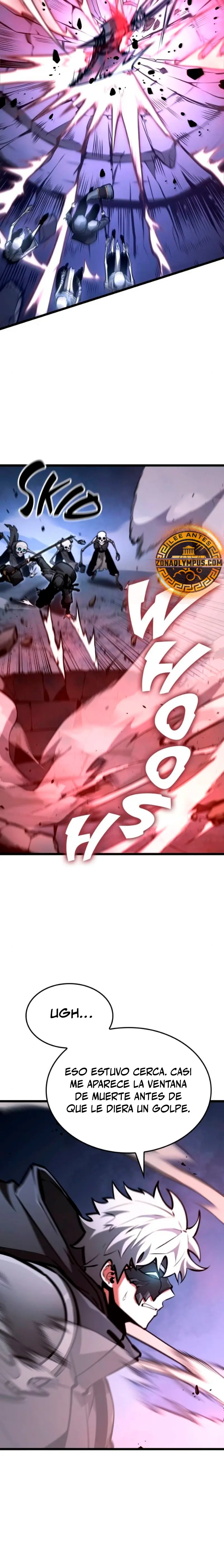 Emperador del Juego en Solitario Capítulo 14 - Page 20