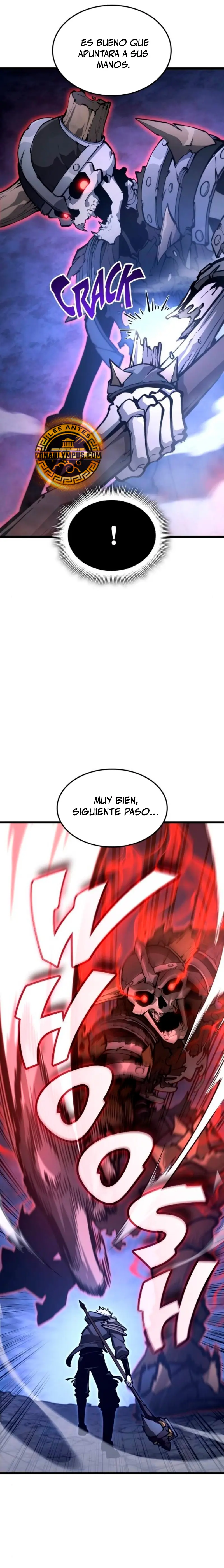 Emperador del Juego en Solitario Capítulo 14 - Page 21