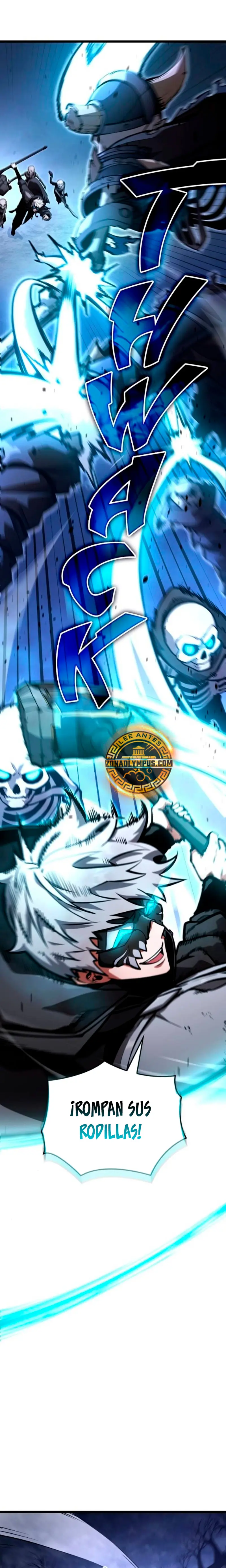 Emperador del Juego en Solitario Capítulo 14 - Page 22