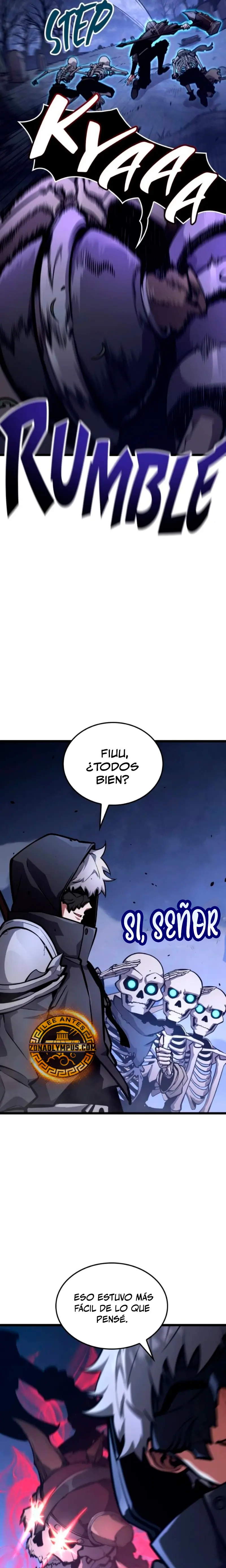 Emperador del Juego en Solitario Capítulo 14 - Page 23