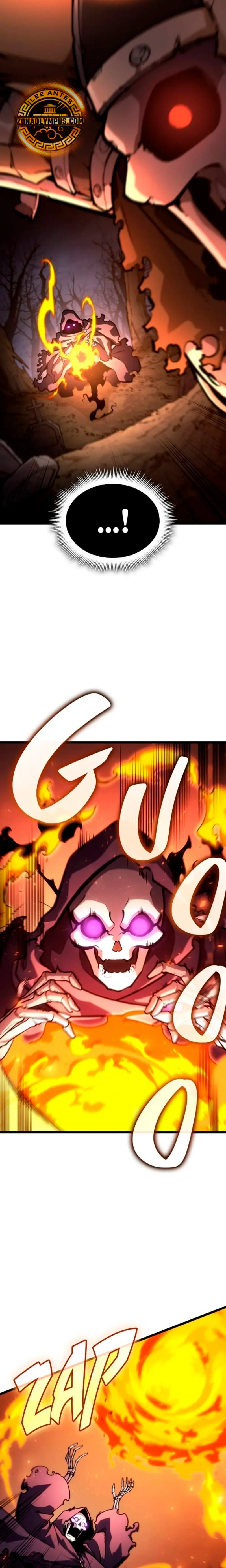 Emperador del Juego en Solitario Capítulo 14 - Page 25