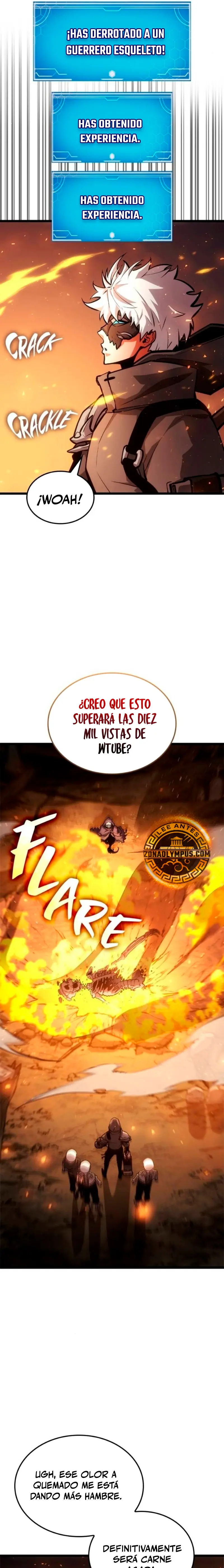 Emperador del Juego en Solitario Capítulo 14 - Page 27