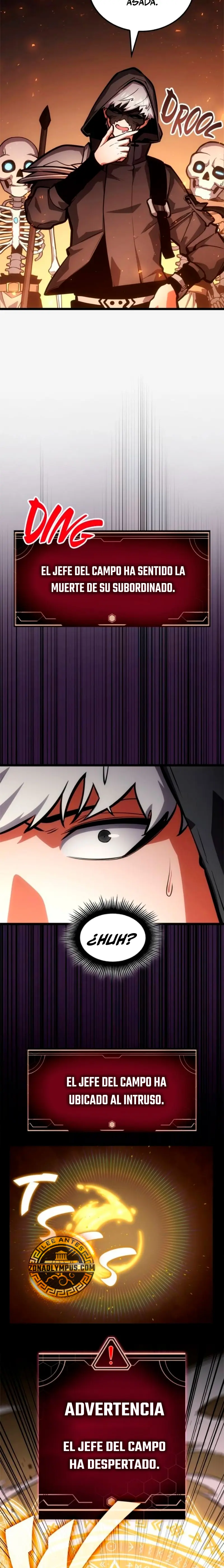 Emperador del Juego en Solitario Capítulo 14 - Page 28
