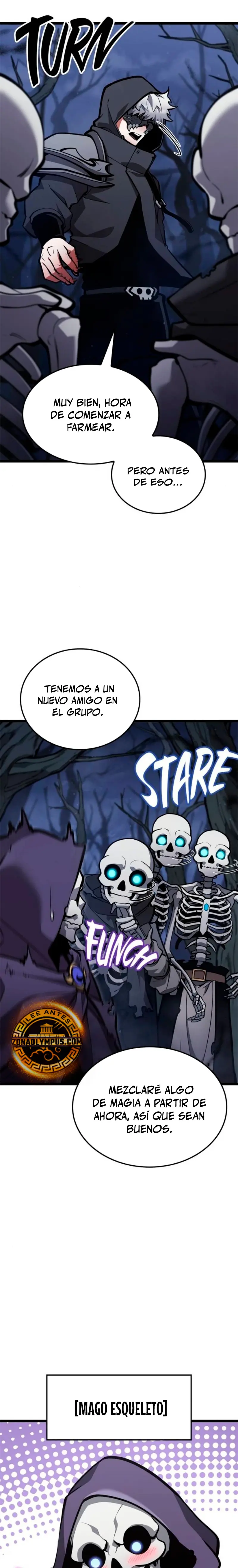 Emperador del Juego en Solitario Capítulo 14 - Page 3