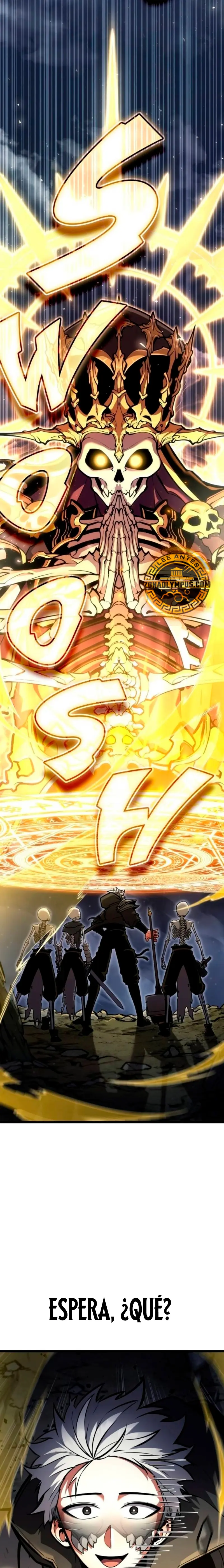 Emperador del Juego en Solitario Capítulo 14 - Page 30