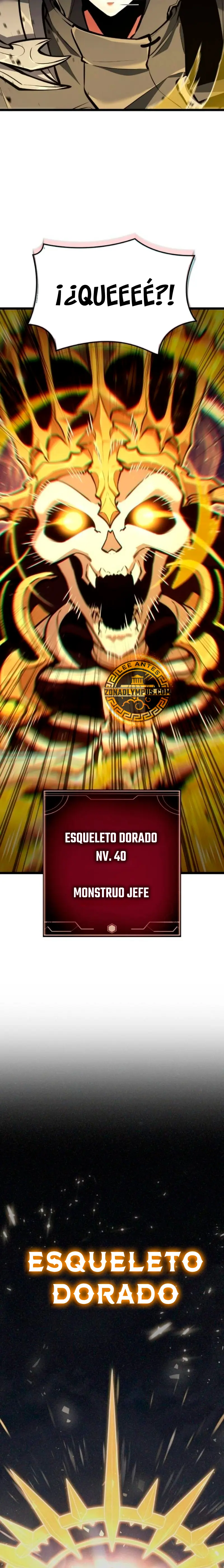 Emperador del Juego en Solitario Capítulo 14 - Page 31