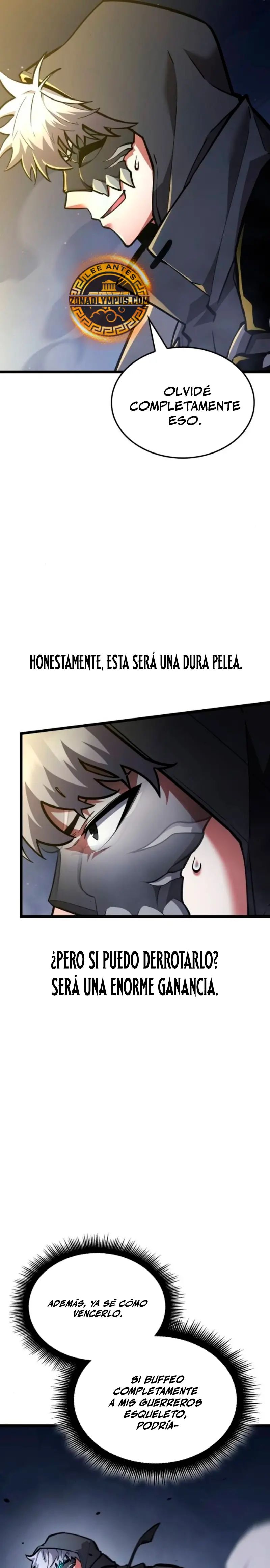 Emperador del Juego en Solitario Capítulo 14 - Page 33