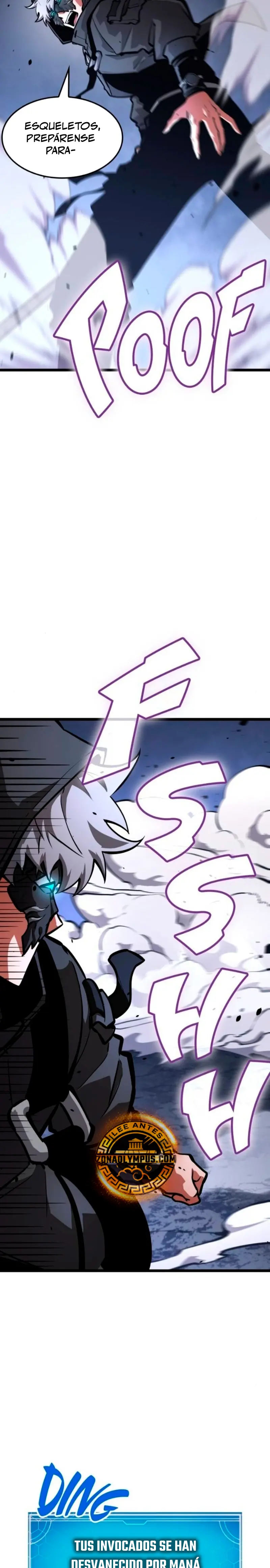 Emperador del Juego en Solitario Capítulo 14 - Page 34