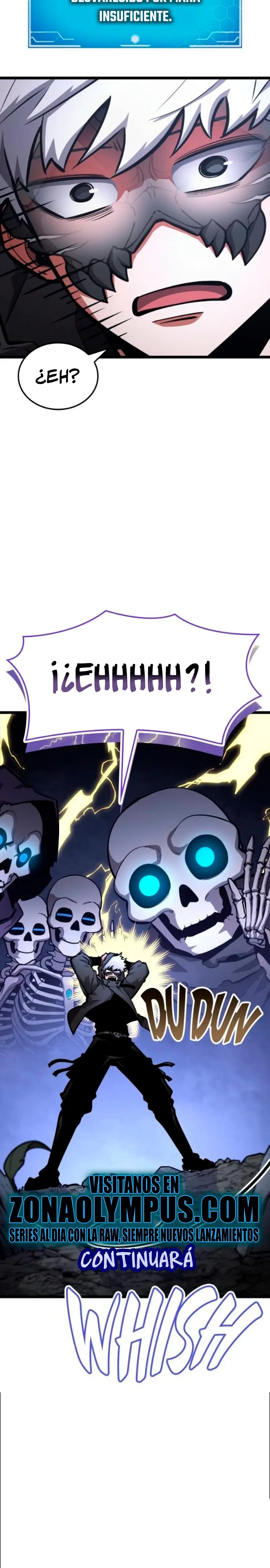 Emperador del Juego en Solitario Capítulo 14 - Page 35