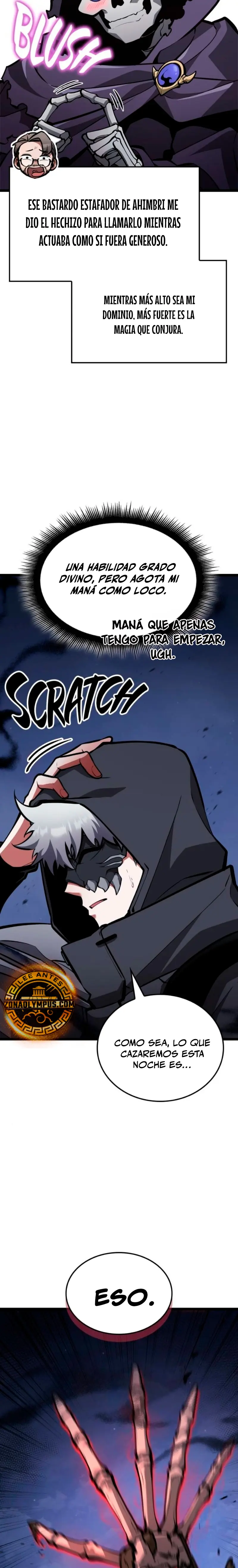 Emperador del Juego en Solitario Capítulo 14 - Page 4