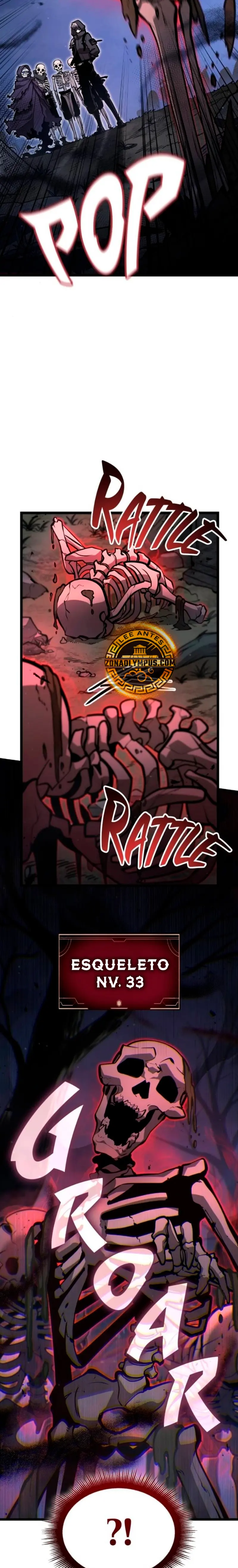 Emperador del Juego en Solitario Capítulo 14 - Page 5