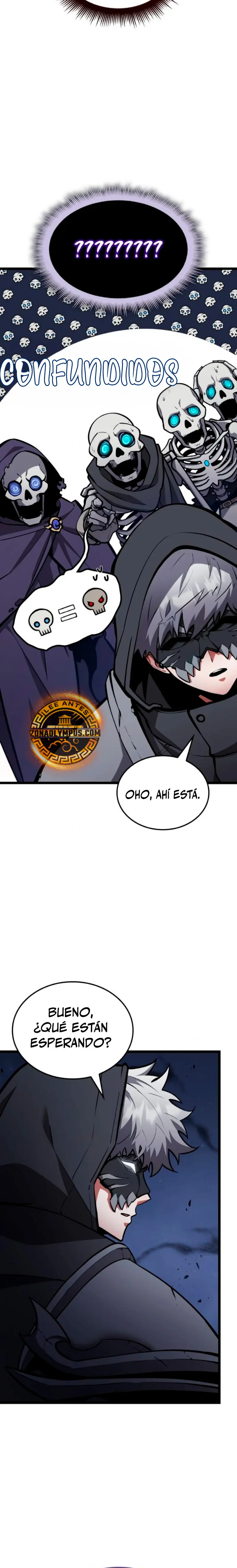 Emperador del Juego en Solitario Capítulo 14 - Page 6