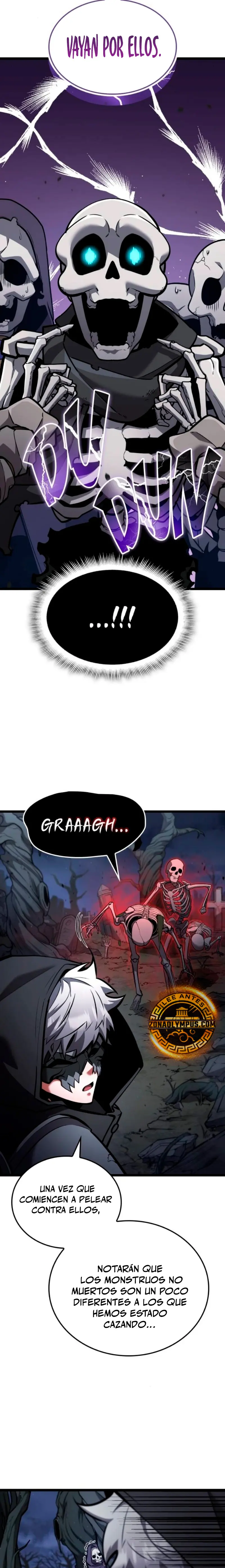 Emperador del Juego en Solitario Capítulo 14 - Page 7