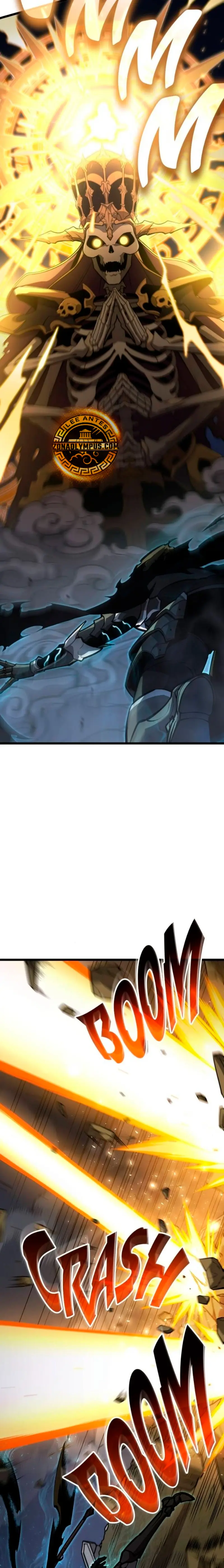 Emperador del Juego en Solitario Capítulo 15 - Page 10