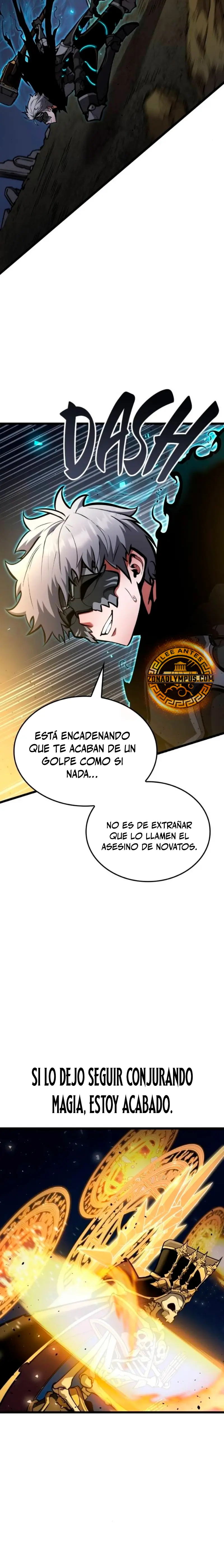 Emperador del Juego en Solitario Capítulo 15 - Page 11