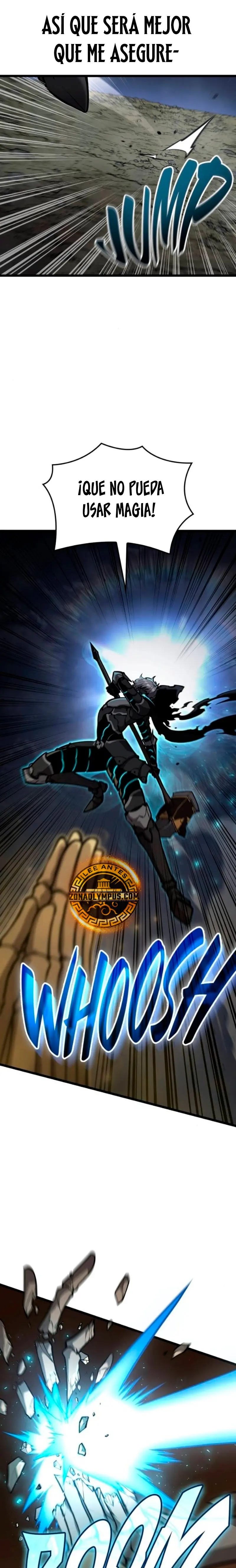 Emperador del Juego en Solitario Capítulo 15 - Page 12