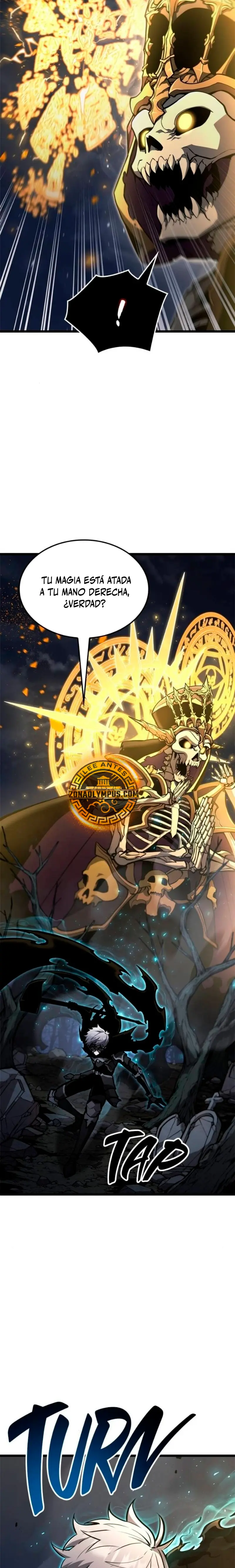 Emperador del Juego en Solitario Capítulo 15 - Page 14