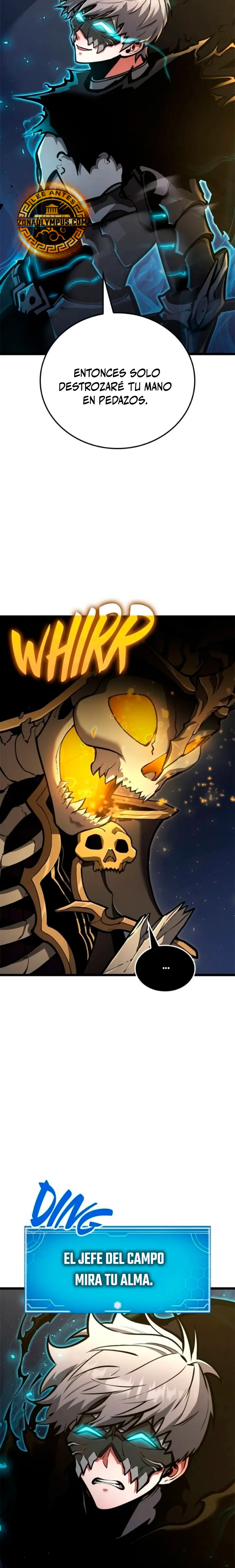 Emperador del Juego en Solitario Capítulo 15 - Page 15