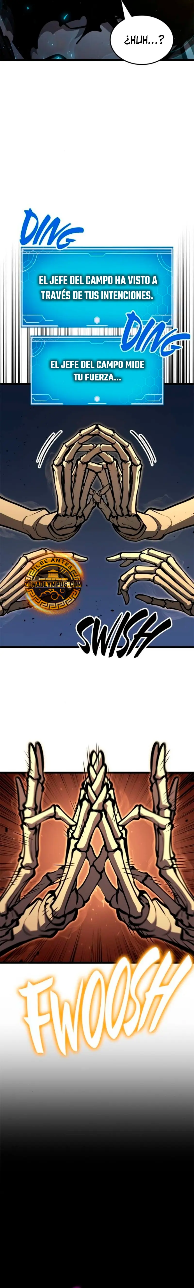 Emperador del Juego en Solitario Capítulo 15 - Page 16