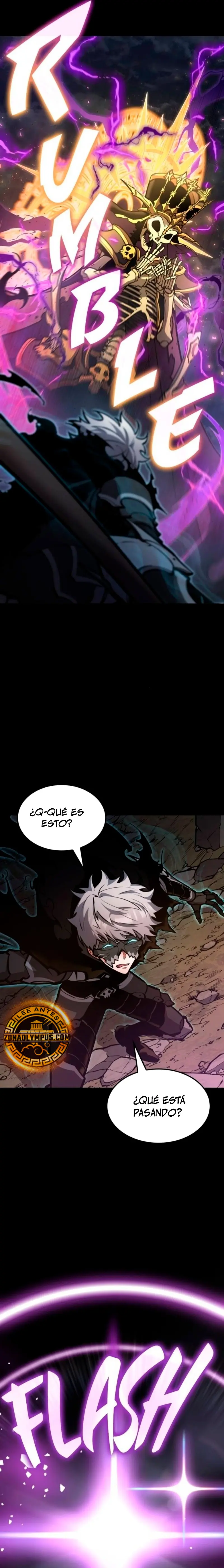 Emperador del Juego en Solitario Capítulo 15 - Page 17