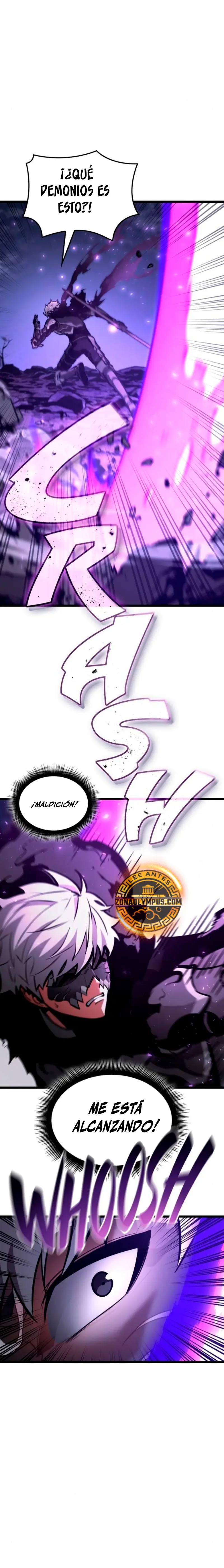 Emperador del Juego en Solitario Capítulo 15 - Page 19