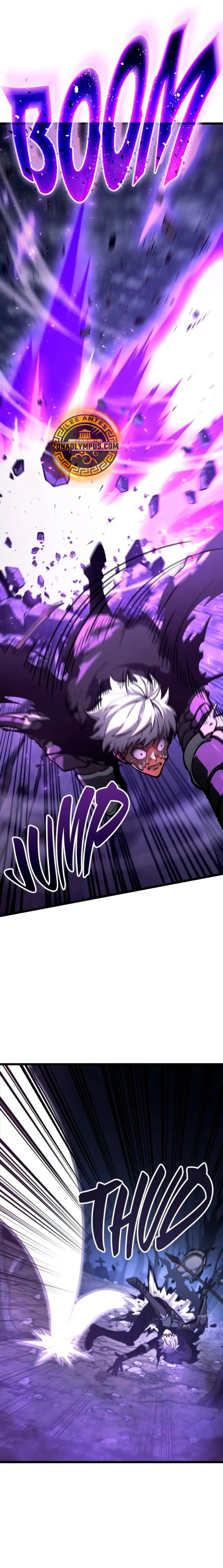 Emperador del Juego en Solitario Capítulo 15 - Page 20