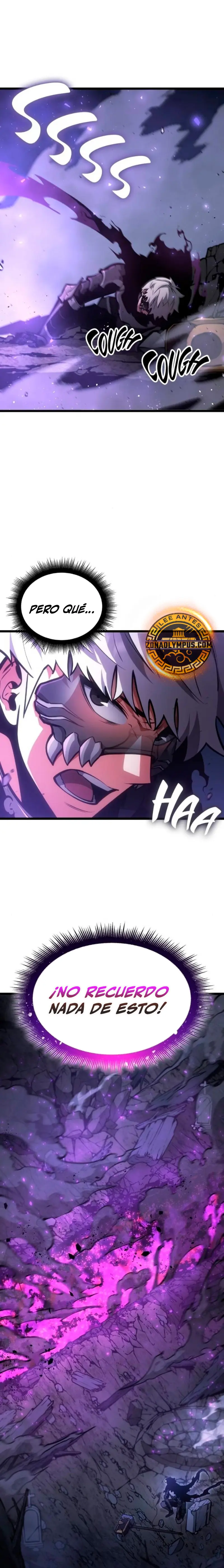 Emperador del Juego en Solitario Capítulo 15 - Page 21