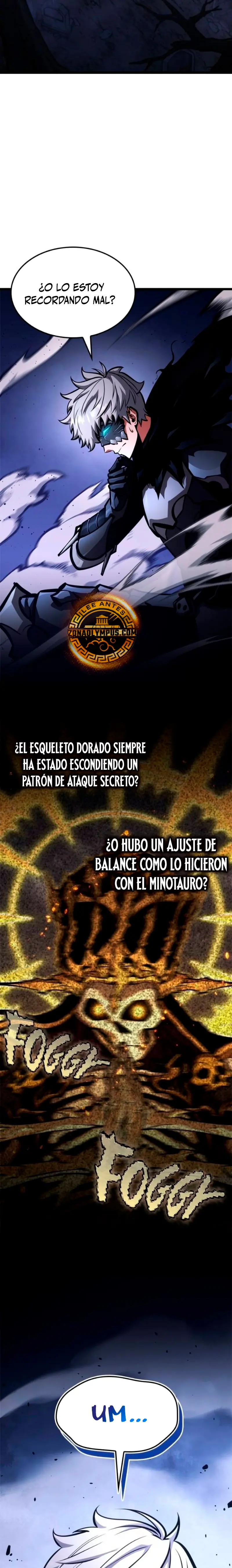 Emperador del Juego en Solitario Capítulo 15 - Page 22