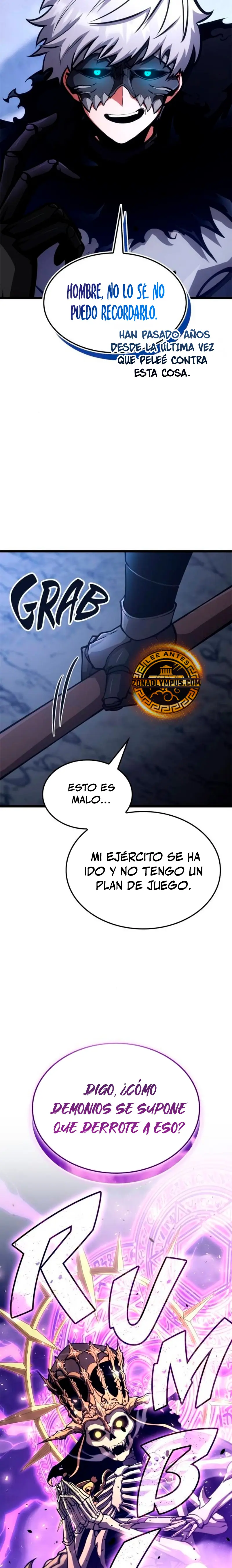 Emperador del Juego en Solitario Capítulo 15 - Page 23