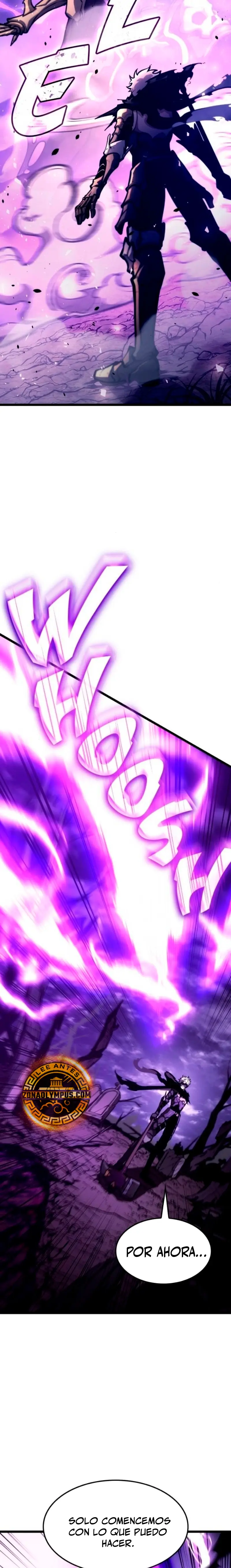 Emperador del Juego en Solitario Capítulo 15 - Page 24