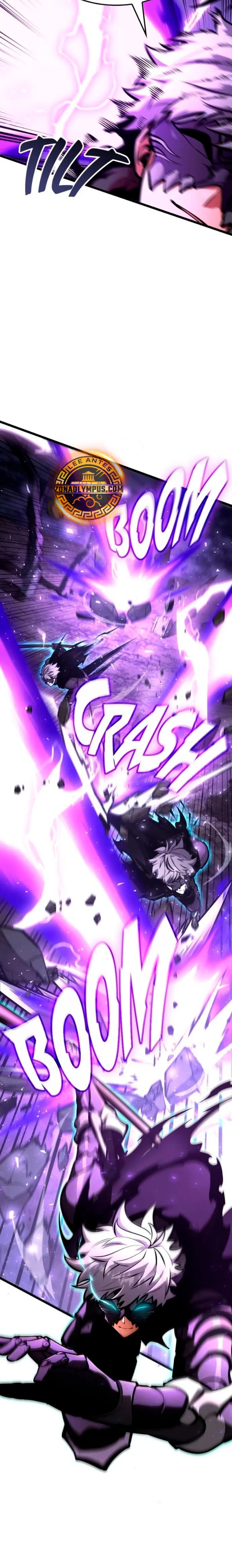 Emperador del Juego en Solitario Capítulo 15 - Page 25