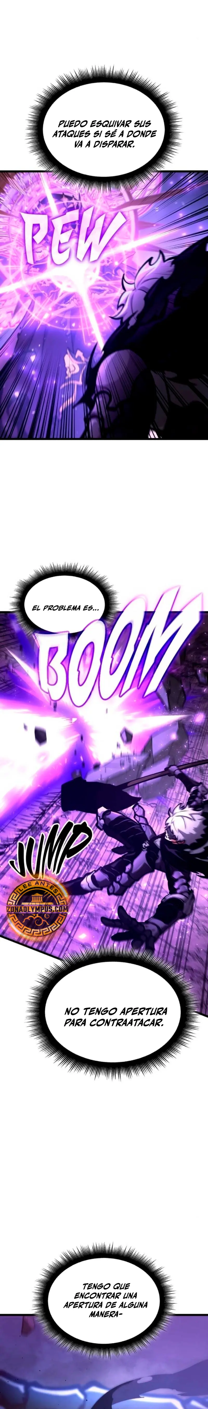 Emperador del Juego en Solitario Capítulo 15 - Page 26