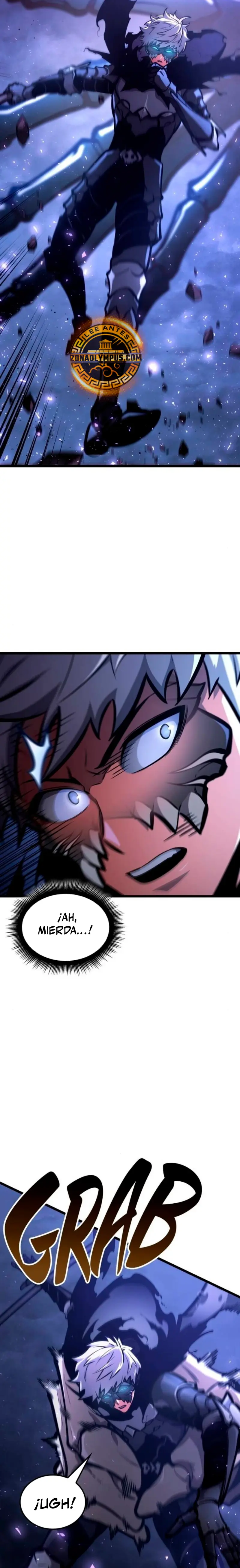 Emperador del Juego en Solitario Capítulo 15 - Page 27