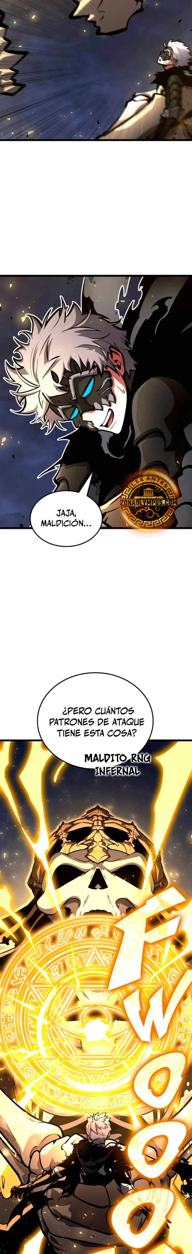 Emperador del Juego en Solitario Capítulo 15 - Page 29