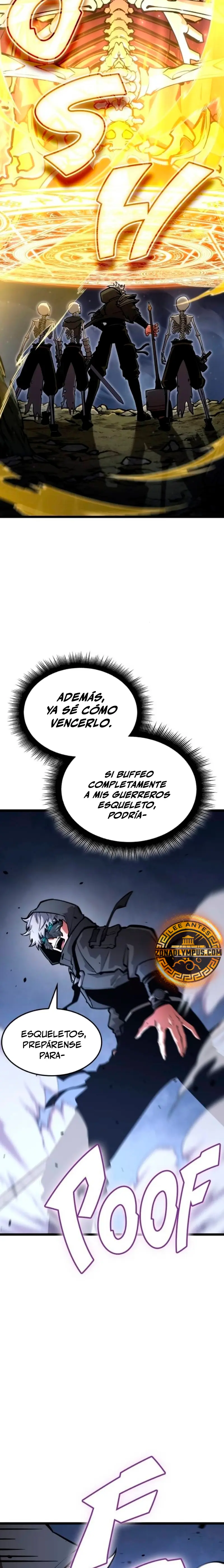 Emperador del Juego en Solitario Capítulo 15 - Page 3